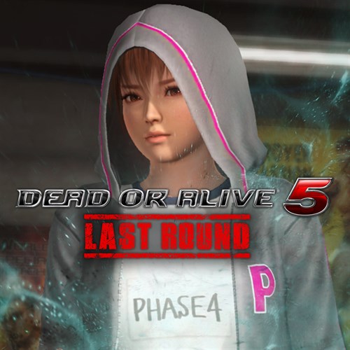 Dead or Alive 5 Last Round Gym Class Phase 4 cover image