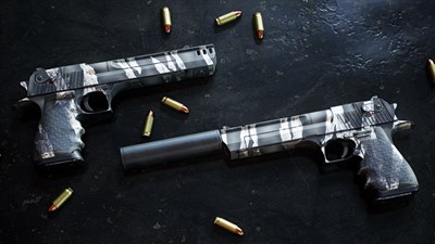 Insurgency: Sandstorm - Bear Claw Weapon Skin Set — скриншот 3