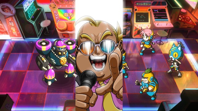 Super Dodgeball Beats screenshot 1