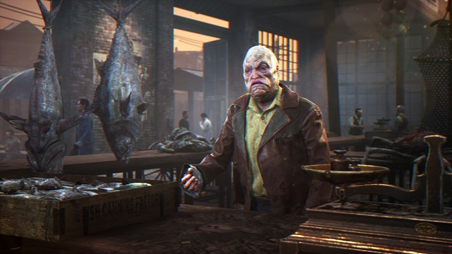 The Sinking City screenshot 2