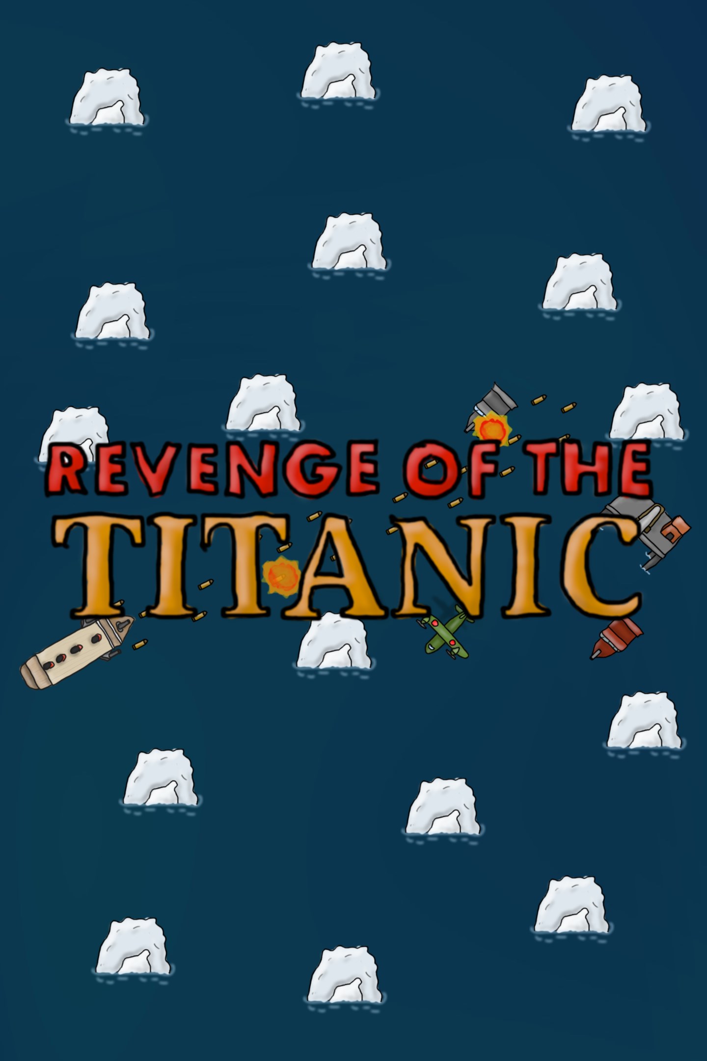 Revenge of the Titanic