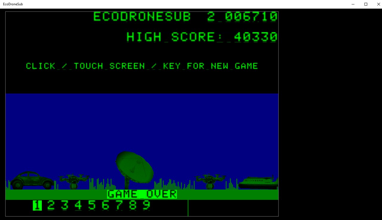 EcoDroneSub screenshot 5