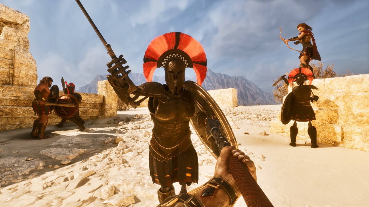 #8. ARK: Astraeos (Windows) By: Studio Wildcard