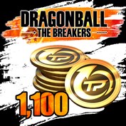 DRAGON BALL: THE BREAKERS - TP Token 2250 - Xbox One