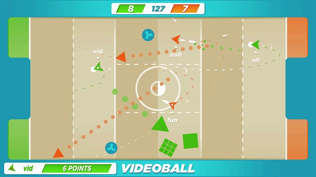 VIDEOBALL screenshot 4