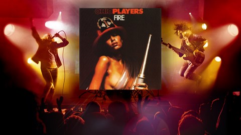 "Fire" - Ohio Players