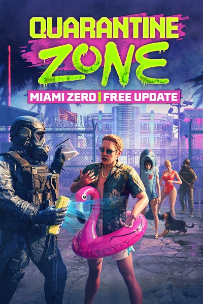 Quarantine Zone: The Last Check