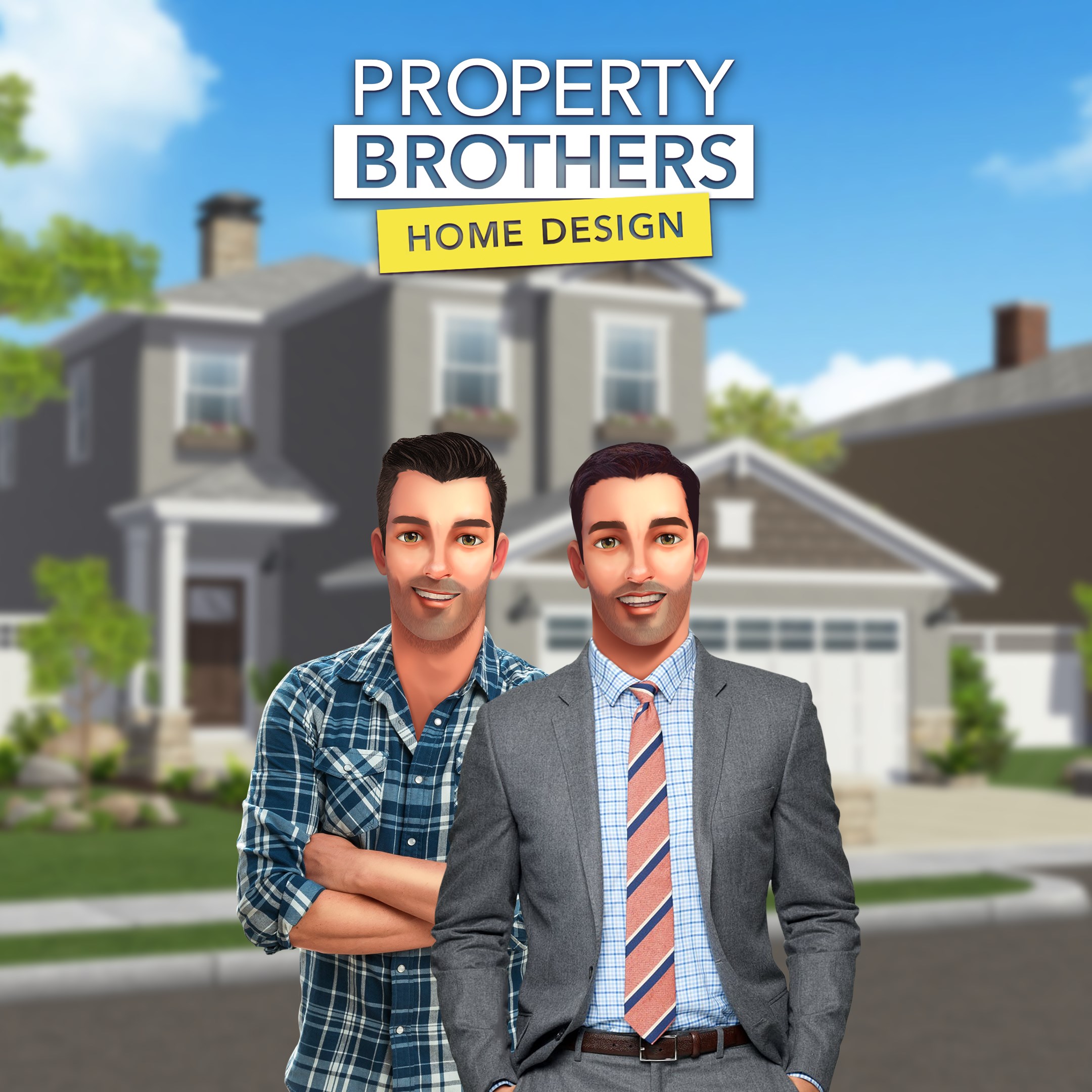 Property Brothers Home Design