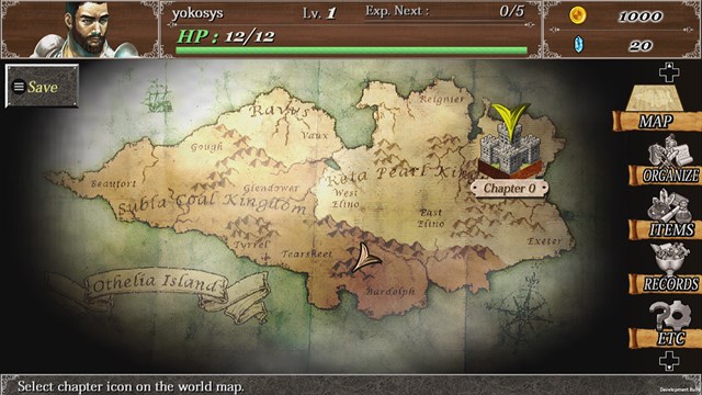 RevErsi Quest screenshot 1