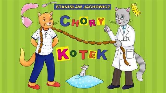 Chory Kotek (Stanisław Jachowicz) screenshot 2