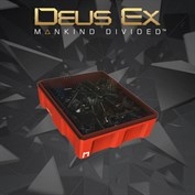 Deus Ex: Mankind Divided - Pacote de peças de arma (x300)