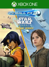 Pinball FX3 - Star Wars™ Pinball: Unsung Heroes