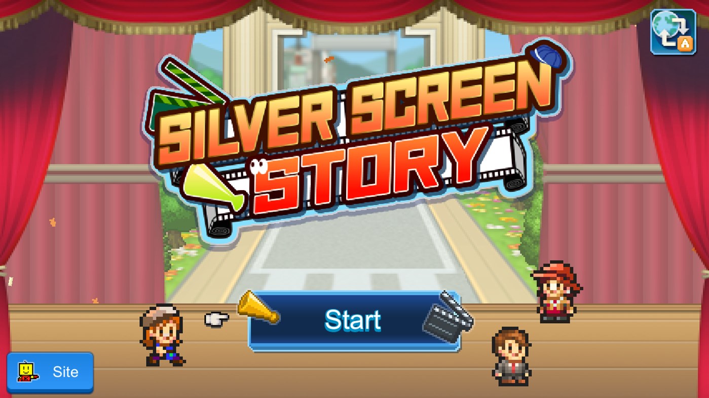 #5. Silver Screen Story (Xbox) 来自: Kairosoft