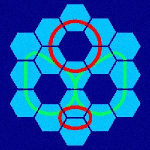 HEXA Mind Challenge Game