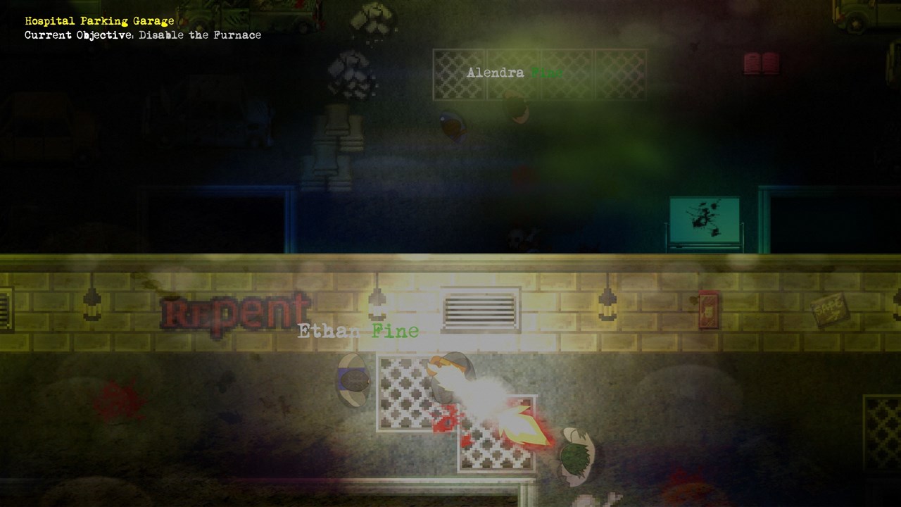 Outbreak screenshot 3