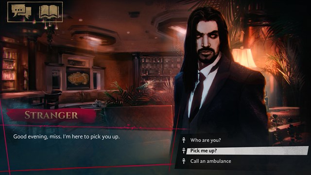 Vampire: The Masquerade - Coteries of New York screenshot 4