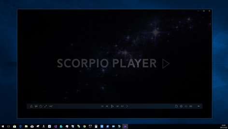Scorpio Player Screenshots 1