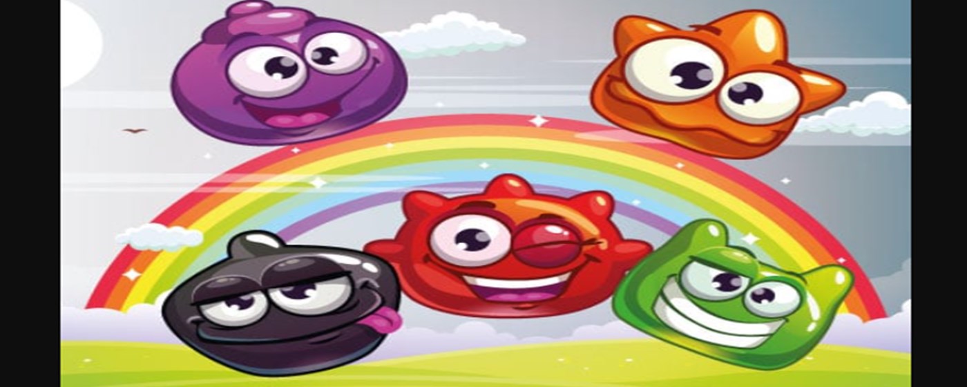 Jelly Mash Game marquee promo image