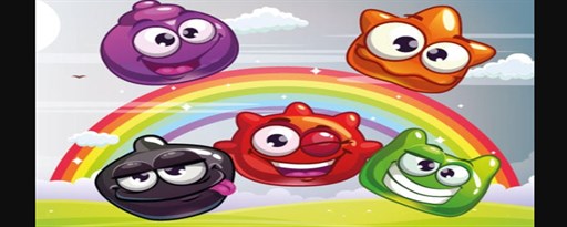 Jelly Mash Game marquee promo image