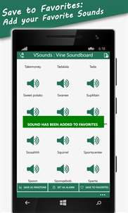 VSounds : Vine Soundboard screenshot 4