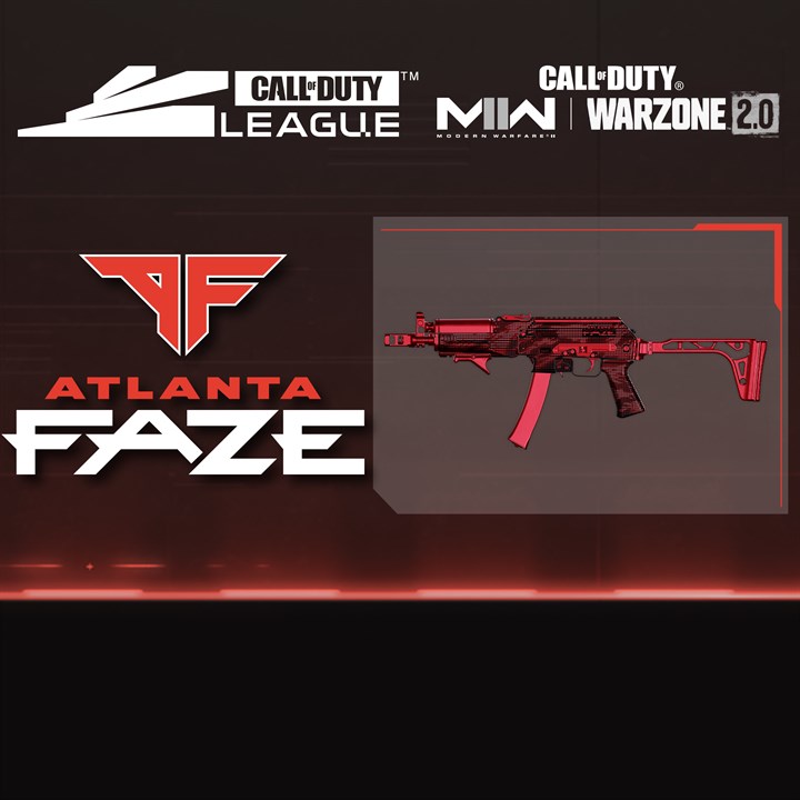 Call of Duty League™ Atlanta FaZe Team Pack 2023 Xbox One — buy