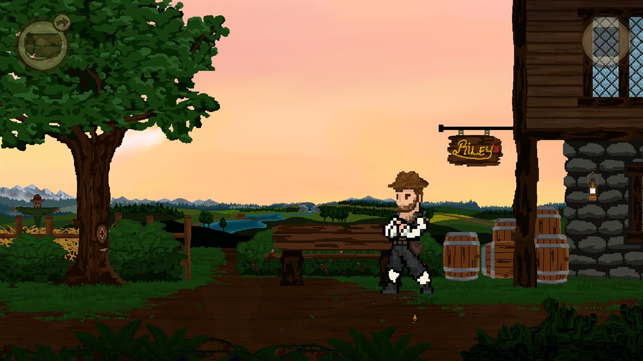 Crowalt: Traces of the Lost Colony screenshot 4