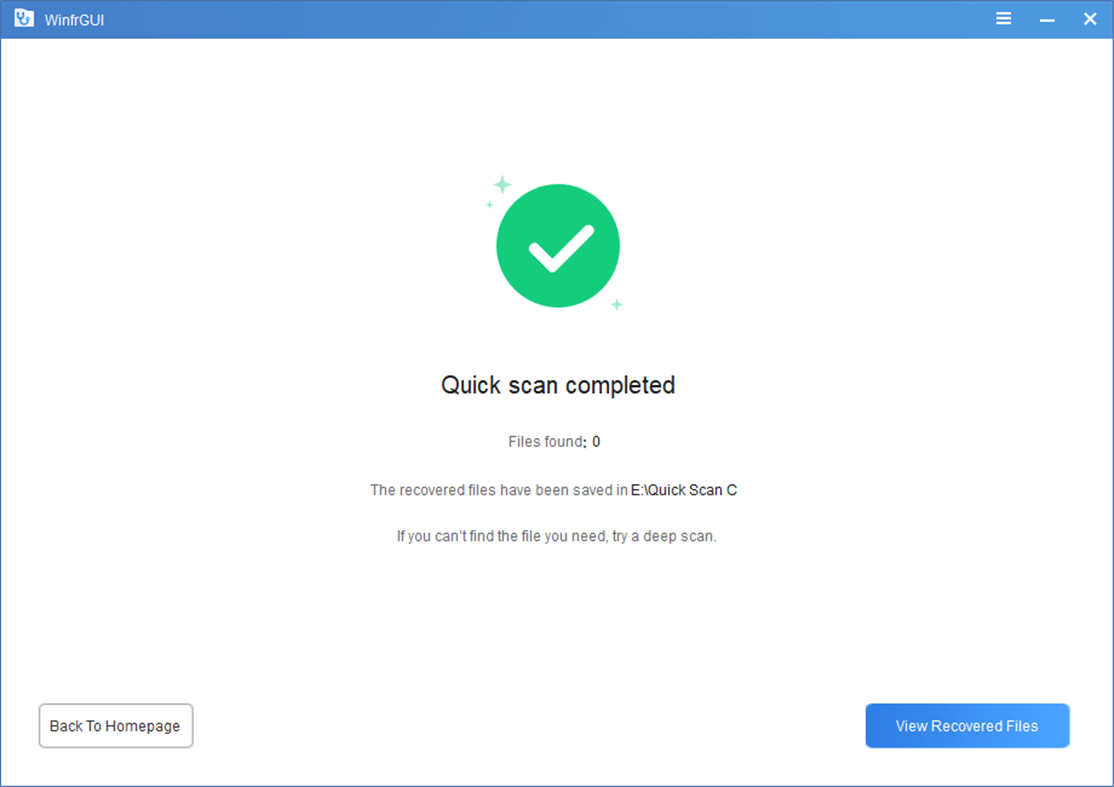 #4. WinfrGUI-APP (Windows) 由: AOMEI International Network Limited