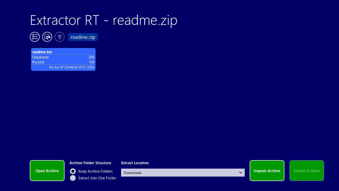 Windows extractor. Root extractor. extract all windows.