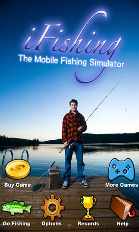 iFishing Screenshots 1