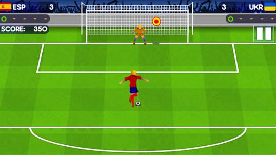 Dream Soccer League screenshot 2