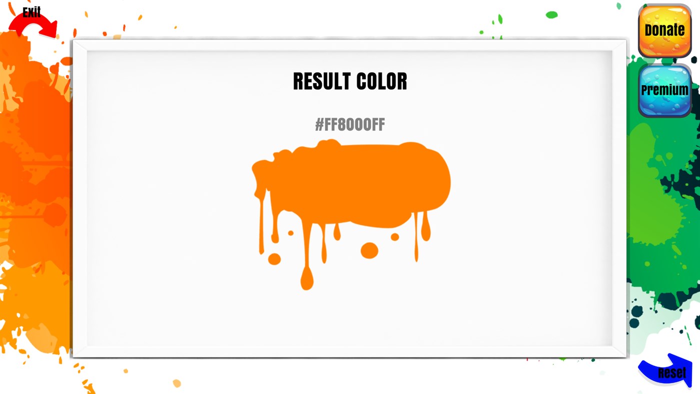 #3. Colors Mixing (Windows) بواسطة: HANNA DUNPHY