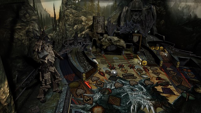 Pinball FX - Bethesda Pinball screenshot 2