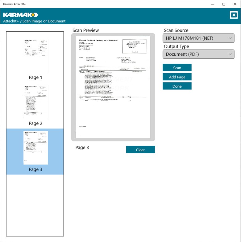 #8. Karmak AttachIt+ (Windows) Podle: Karmak Inc.