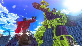 TRANSFORMERS™: Devastation screenshot 6