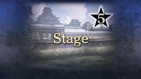 WARRIORS OROCHI 3 Ultimate STAGE PACK 5