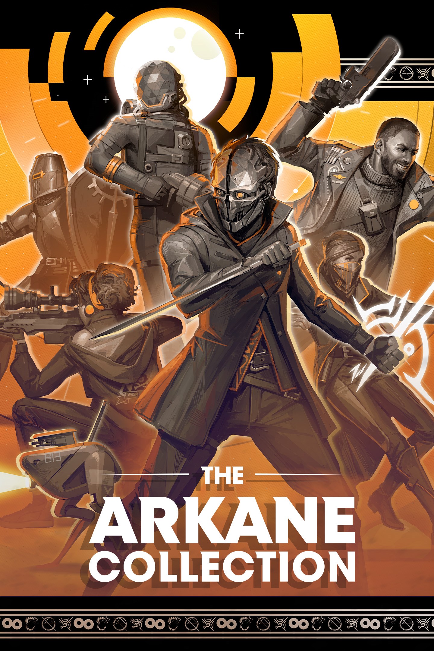 The Arkane Collection (PC) image