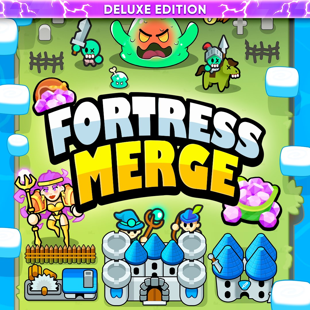 Fortress Merge: Deluxe Edition