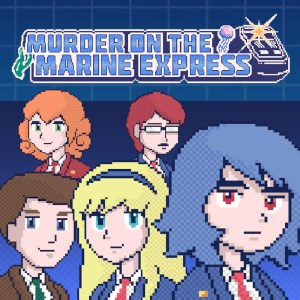 Murder on the Marine Express