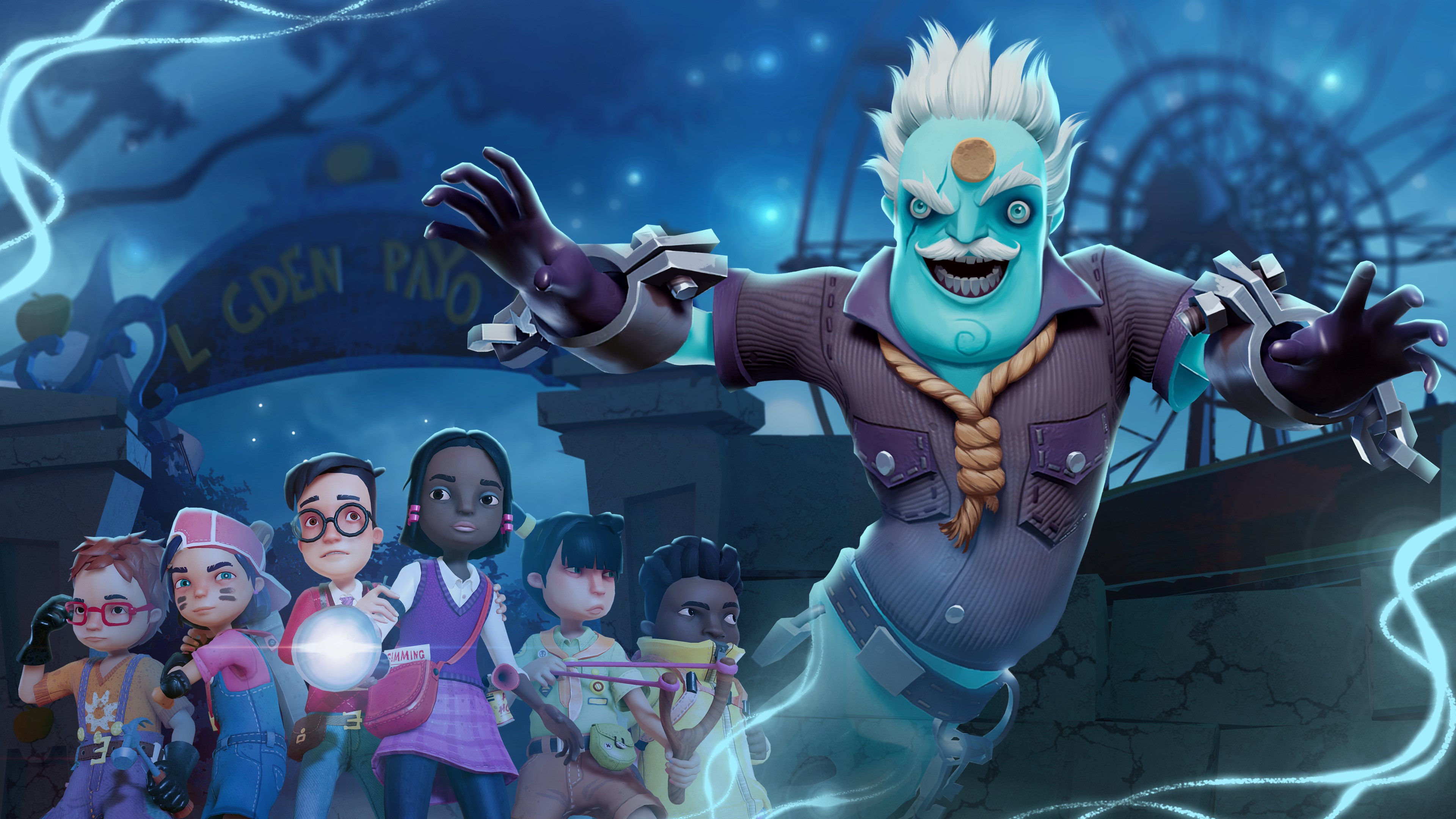 Play Secret Neighbor | Xbox Cloud Gaming (Beta) on Xbox.com