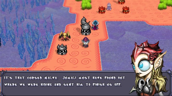 Mecho Wars: Desert Ashes — 7