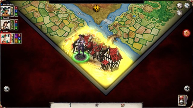 Talisman: Digital Edition - The Gambler Character Pack screenshot 3