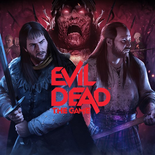 Evil Dead The Game - Army of Darkness Medieval Bundle for xbox