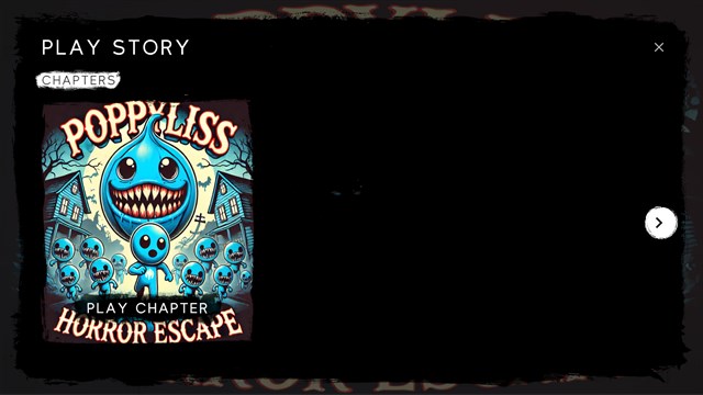 Poppyliss Horror Escape screenshot 2