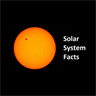 Solar System Quick Facts