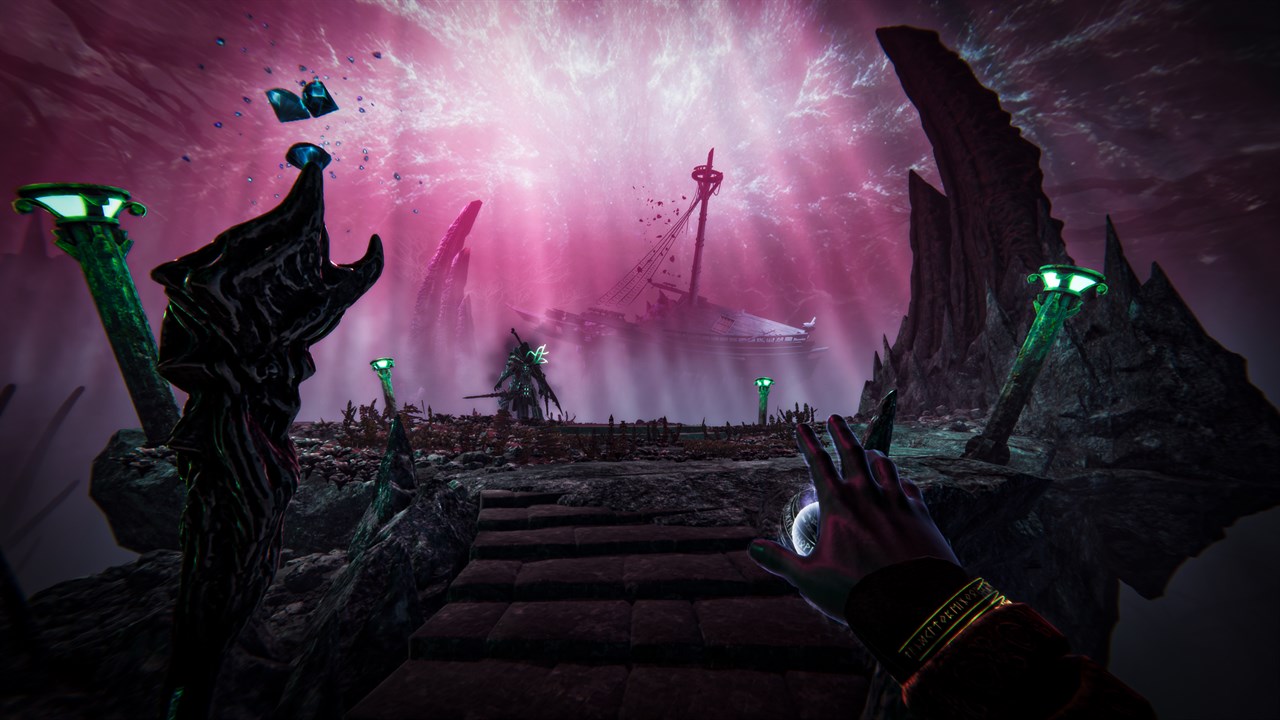 Tainted Grail: The Fall of Avalon - Adventure Pack screenshot 7