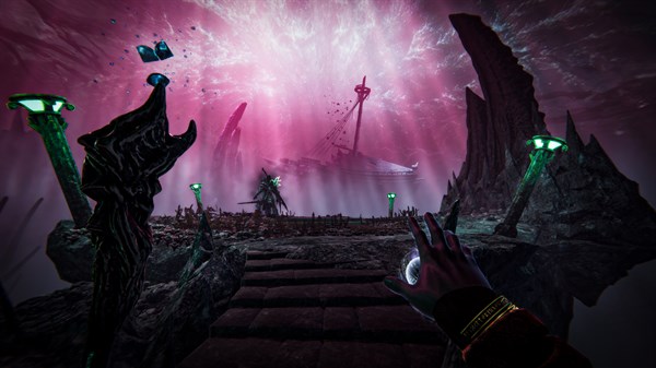 Tainted Grail: The Fall of Avalon - Adventure Pack screenshot