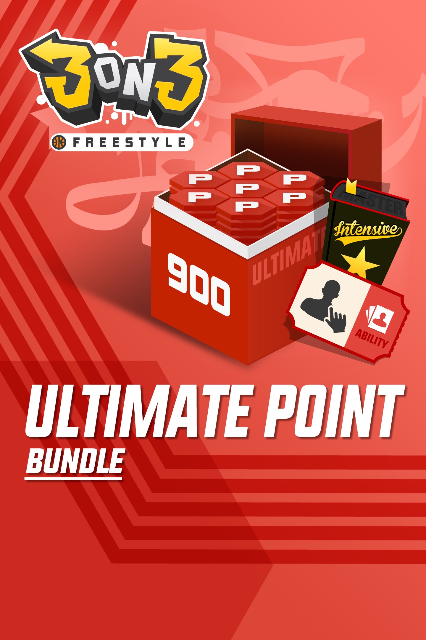 Ultimate Point Bundle | Xbox | Chiave | Privato