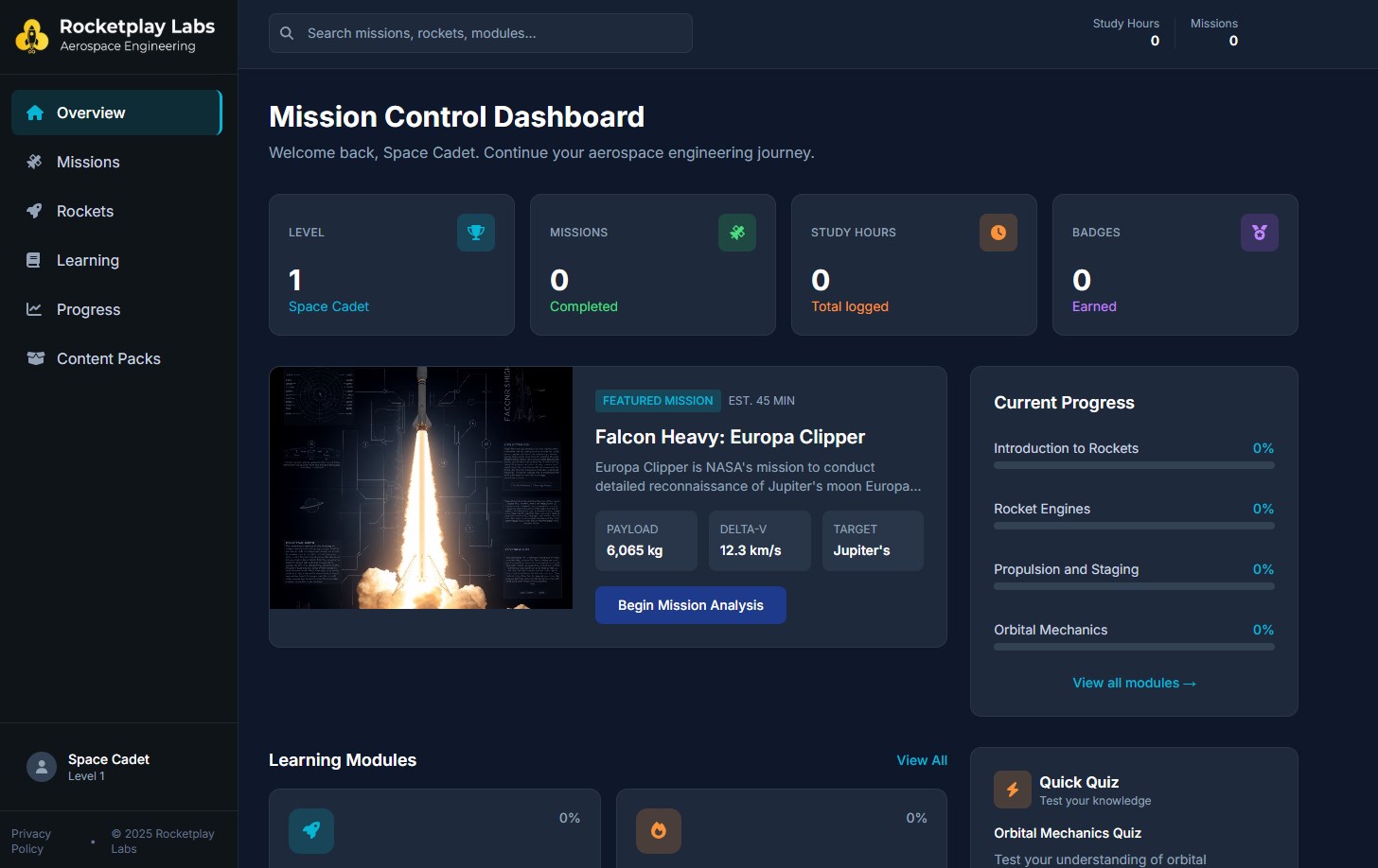 Rocketplay app interface on mobile devices