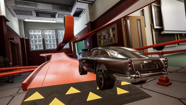 HOT WHEELS - Aston Martin DB5 1963 - Windows Edition screenshot 3
