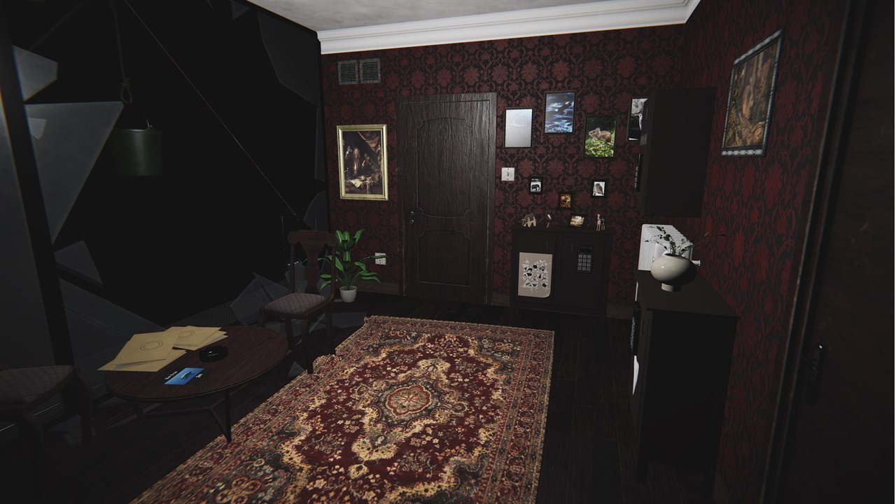 The Experiment: Escape Room screenshot 3